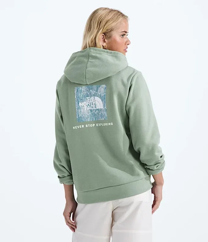 Women’s Evolution Box NSE Fill Hoodie—Graphic Women’s Evolution Box NSE Fill Hoodie—Graphic