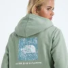 Women’s Evolution Box NSE Fill Hoodie—Graphic Women’s Evolution Box NSE Fill Hoodie—Graphic