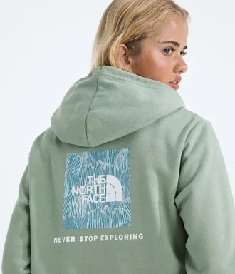 Women’s Evolution Box NSE Fill Hoodie—Graphic Women’s Evolution Box NSE Fill Hoodie—Graphic