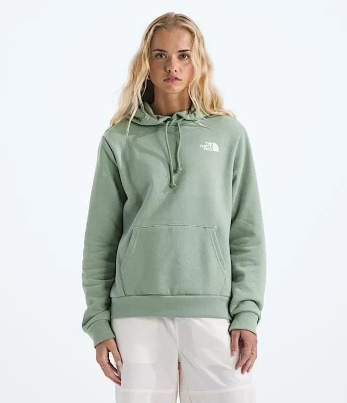 Women’s Evolution Box NSE Fill Hoodie—Graphic Women’s Evolution Box NSE Fill Hoodie—Graphic