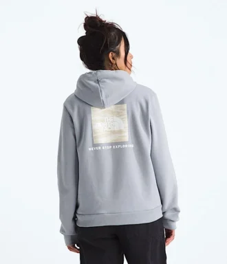 Women’s Evolution Box NSE Fill Light Hoodie—Graphic Women’s Evolution Box NSE Fill Light Hoodie—Graphic