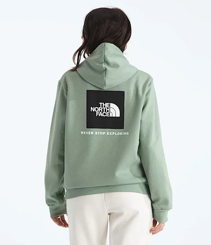 Women’s Evolution Box NSE Regular Hoodie Women’s Evolution Box NSE Regular Hoodie