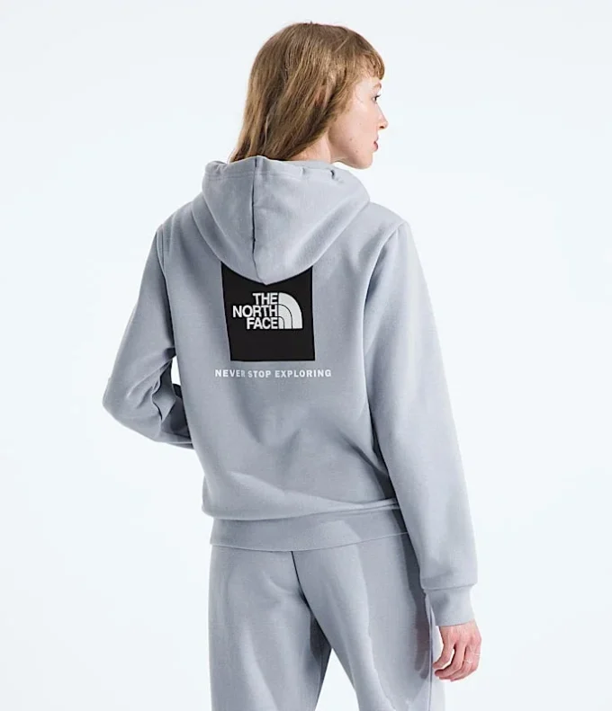 Women’s Evolution Box NSE Regular Hoodie Women’s Evolution Box NSE Regular Hoodie