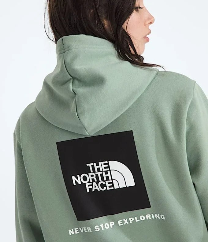 Women’s Evolution Box NSE Regular Hoodie Women’s Evolution Box NSE Regular Hoodie
