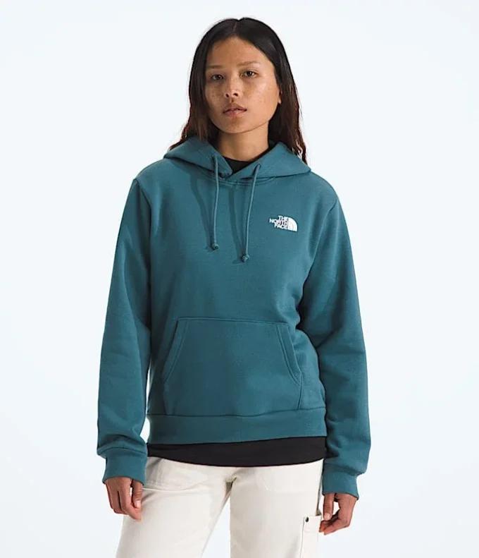 Women’s Evolution Box NSE Regular Hoodie Women’s Evolution Box NSE Regular Hoodie