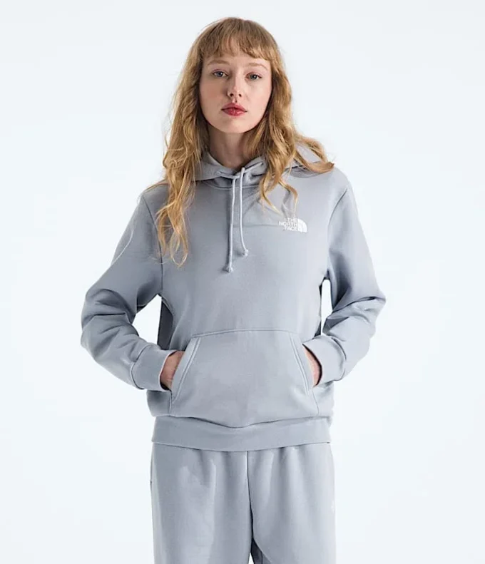 Women’s Evolution Box NSE Regular Hoodie Women’s Evolution Box NSE Regular Hoodie