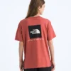 Women’s Evolution Box NSE Relaxed Short-Sleeve Tee Women’s Evolution Box NSE Relaxed Short-Sleeve Tee