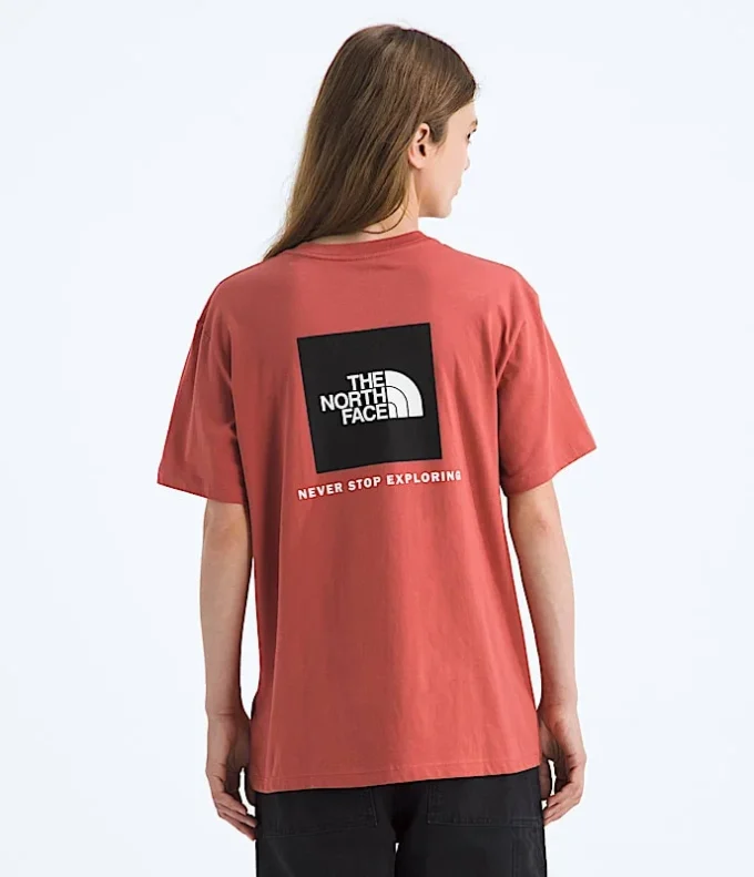 Women’s Evolution Box NSE Relaxed Short-Sleeve Tee Women’s Evolution Box NSE Relaxed Short-Sleeve Tee