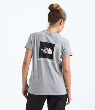 Women’s Evolution Box NSE Relaxed Short-Sleeve Tee Women’s Evolution Box NSE Relaxed Short-Sleeve Tee
