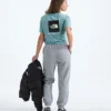 Women’s Evolution Box NSE Relaxed Short-Sleeve Tee Women’s Evolution Box NSE Relaxed Short-Sleeve Tee