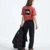 Women’s Evolution Box NSE Relaxed Short-Sleeve Tee Women’s Evolution Box NSE Relaxed Short-Sleeve Tee
