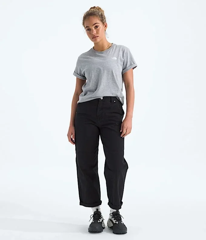 Women’s Evolution Box NSE Relaxed Short-Sleeve Tee Women’s Evolution Box NSE Relaxed Short-Sleeve Tee