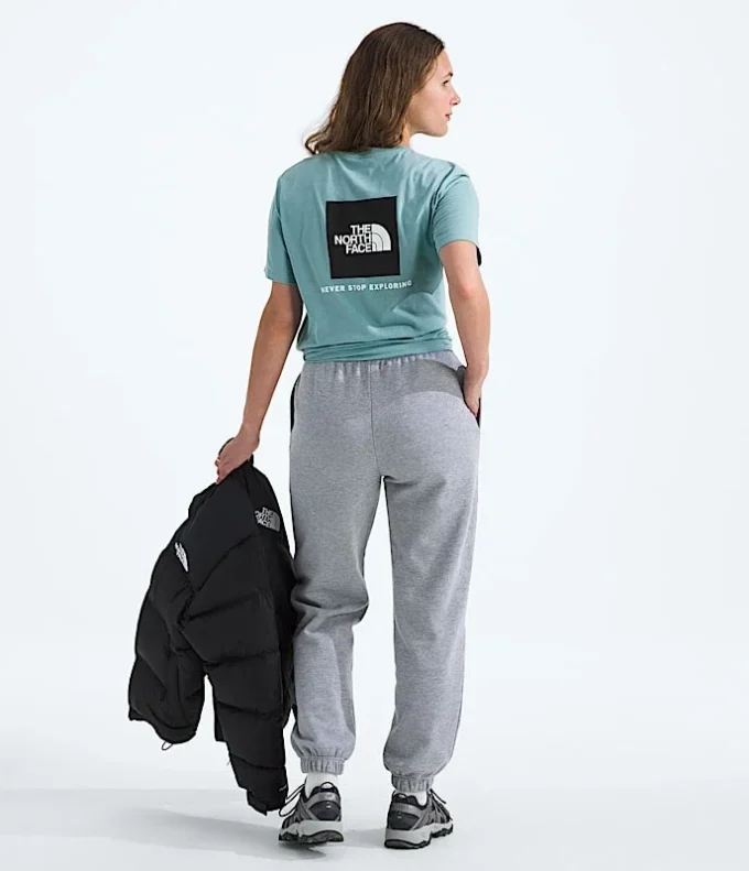 Women’s Evolution Box NSE Relaxed Short-Sleeve Tee Women’s Evolution Box NSE Relaxed Short-Sleeve Tee