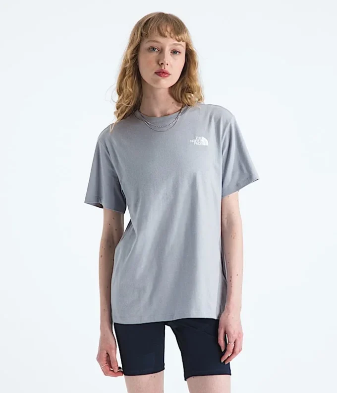 Women’s Evolution Box NSE Relaxed Short-Sleeve Tee Women’s Evolution Box NSE Relaxed Short-Sleeve Tee