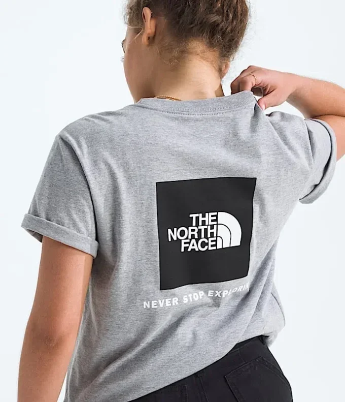Women’s Evolution Box NSE Relaxed Short-Sleeve Tee Women’s Evolution Box NSE Relaxed Short-Sleeve Tee
