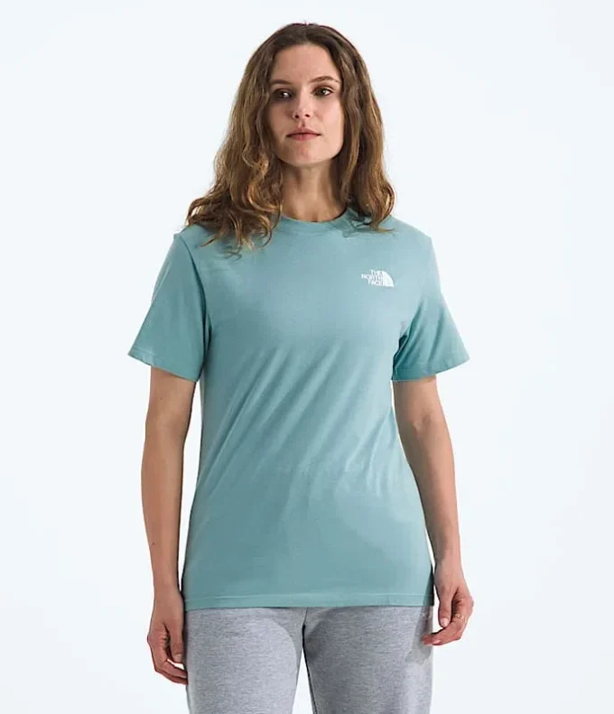 Women’s Evolution Box NSE Relaxed Short-Sleeve Tee Women’s Evolution Box NSE Relaxed Short-Sleeve Tee