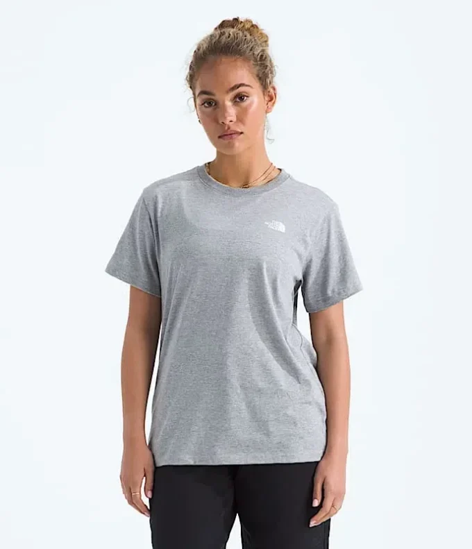 Women’s Evolution Box NSE Relaxed Short-Sleeve Tee Women’s Evolution Box NSE Relaxed Short-Sleeve Tee