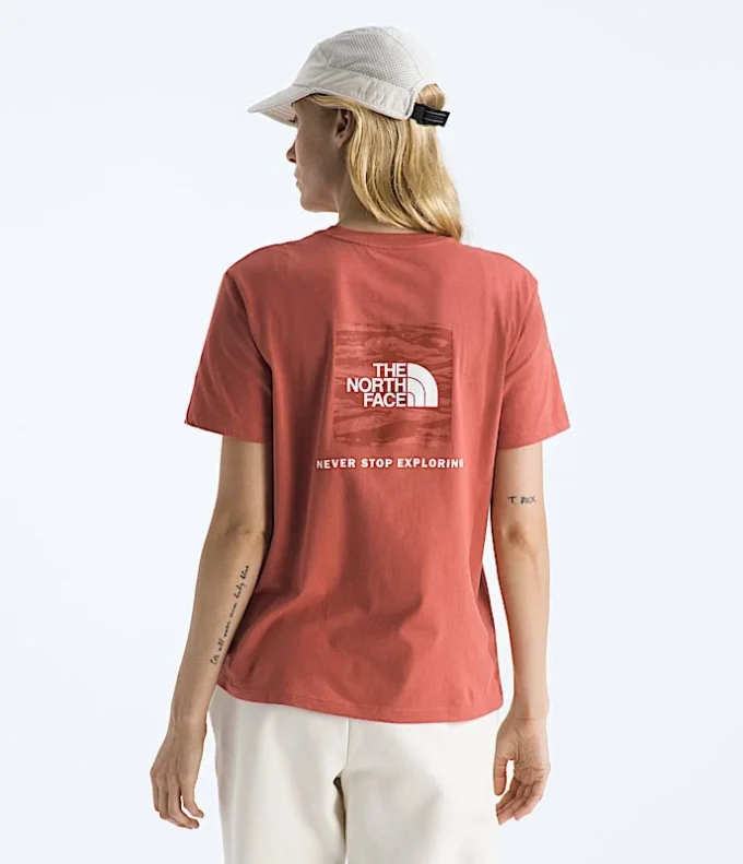 Women’s Evolution Edge Of Light Box NSE Short-Sleeve Tee—Graphic Women’s Evolution Edge Of Light Box NSE Short-Sleeve Tee—Graphic