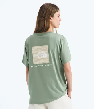 Women’s Evolution Edge Of Light Box NSE Short-Sleeve Tee—Graphic Women’s Evolution Edge Of Light Box NSE Short-Sleeve Tee—Graphic