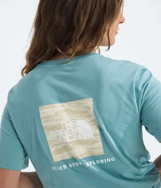 Women’s Evolution Edge Of Light Box NSE Short-Sleeve Tee—Graphic Women’s Evolution Edge Of Light Box NSE Short-Sleeve Tee—Graphic