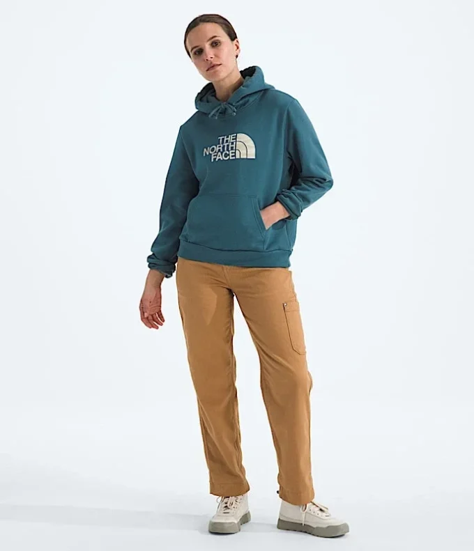 Women’s Evolution Edge Of Light Half Dome Hoodie Women’s Evolution Edge Of Light Half Dome Hoodie