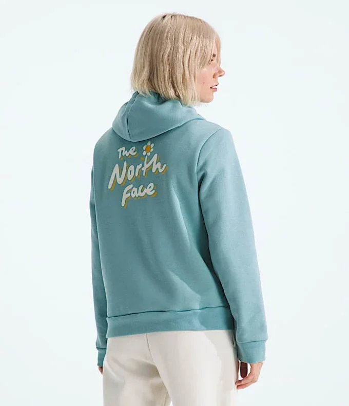 Women’s Evolution Floral-Cloud Hoodie—Graphic Women’s Evolution Floral-Cloud Hoodie—Graphic