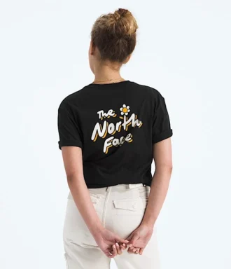 Women’s Evolution Floral Cloud Short-Sleeve Tee—Graphic Women’s Evolution Floral Cloud Short-Sleeve Tee—Graphic