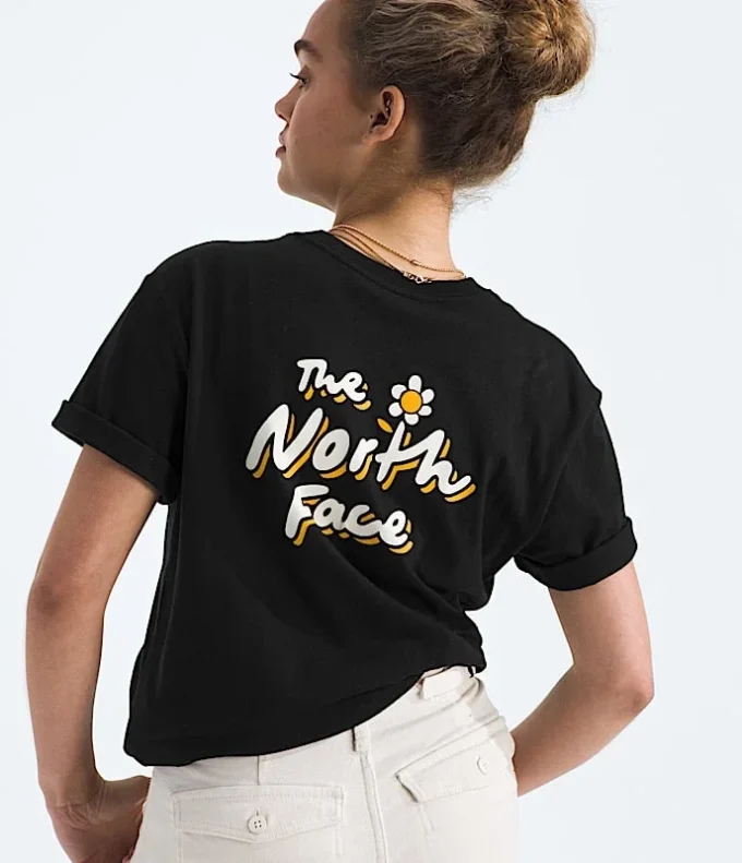 Women’s Evolution Floral Cloud Short-Sleeve Tee—Graphic Women’s Evolution Floral Cloud Short-Sleeve Tee—Graphic