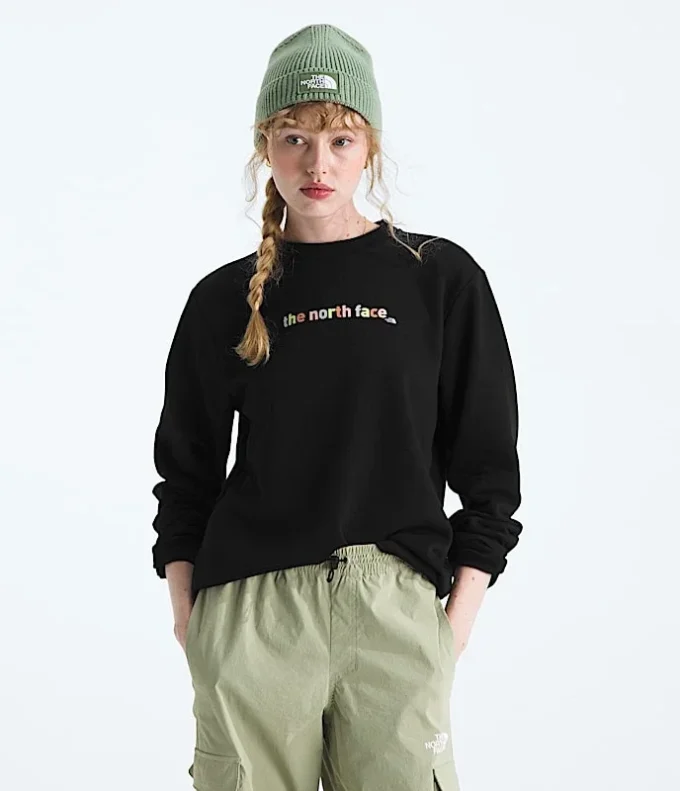 Women’s Evolution Proud Crew—Graphic