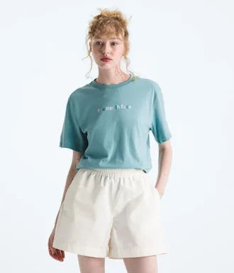 Women’s Evolution Proud Short-Sleeve Tee—Graphic Women’s Evolution Proud Short-Sleeve Tee—Graphic