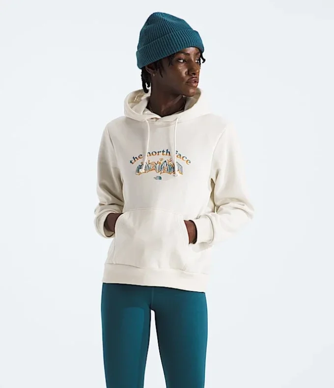 Women’s Evolution Retro-Growth Hoodie—Graphic
