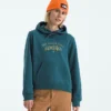 Women’s Evolution Retro-Growth Hoodie—Graphic