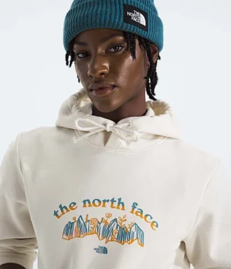 Women’s Evolution Retro-Growth Hoodie—Graphic