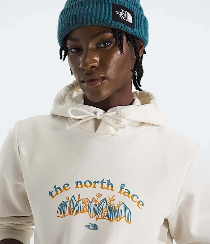 Women’s Evolution Retro-Growth Hoodie—Graphic