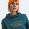 Women’s Evolution Retro-Growth Hoodie—Graphic