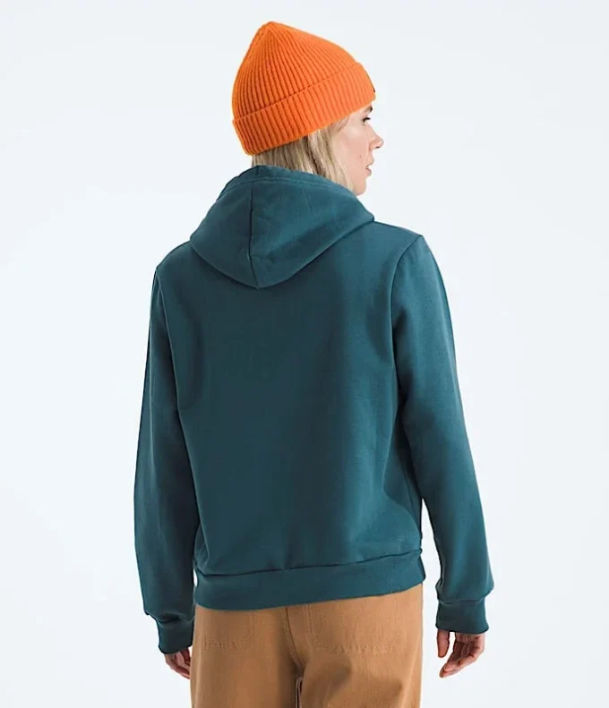 Women’s Evolution Retro-Growth Hoodie—Graphic