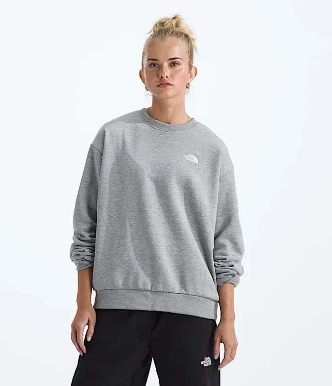 Women’s Evolution Simple Dome Oversized Crew Women’s Evolution Simple Dome Oversized Crew