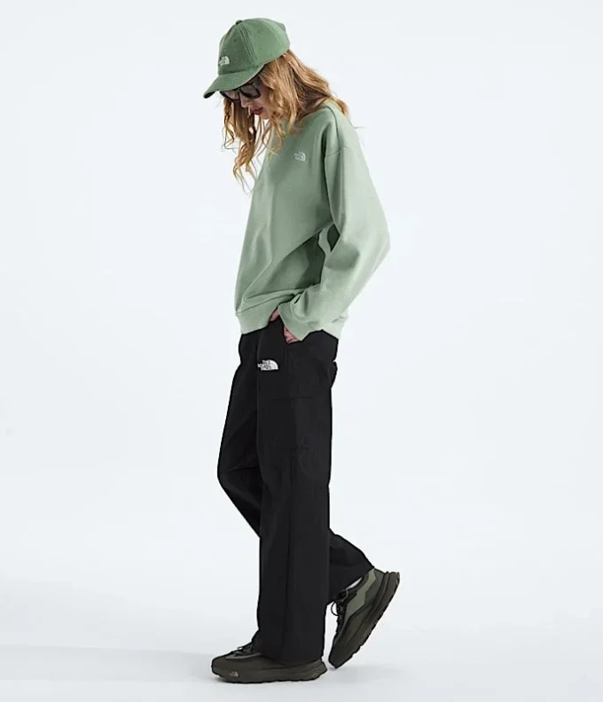 Women’s Evolution Simple Dome Oversized Crew Women’s Evolution Simple Dome Oversized Crew