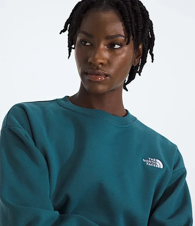 Women’s Evolution Simple Dome Oversized Crew Women’s Evolution Simple Dome Oversized Crew