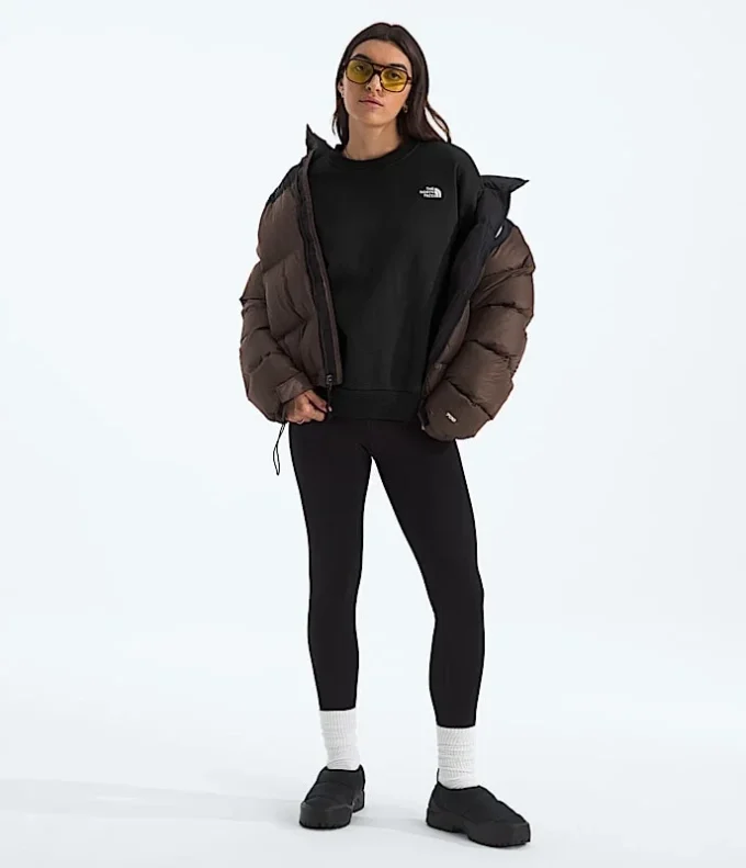 Women’s Evolution Simple Dome Oversized Crew Women’s Evolution Simple Dome Oversized Crew