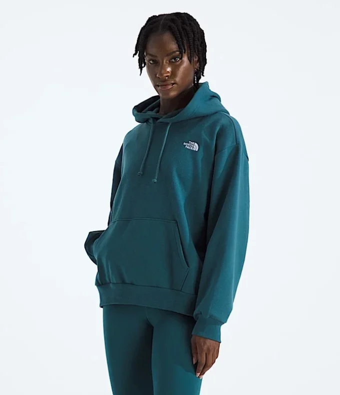Women’s Evolution Simple Dome Oversized Hoodie Women’s Evolution Simple Dome Oversized Hoodie