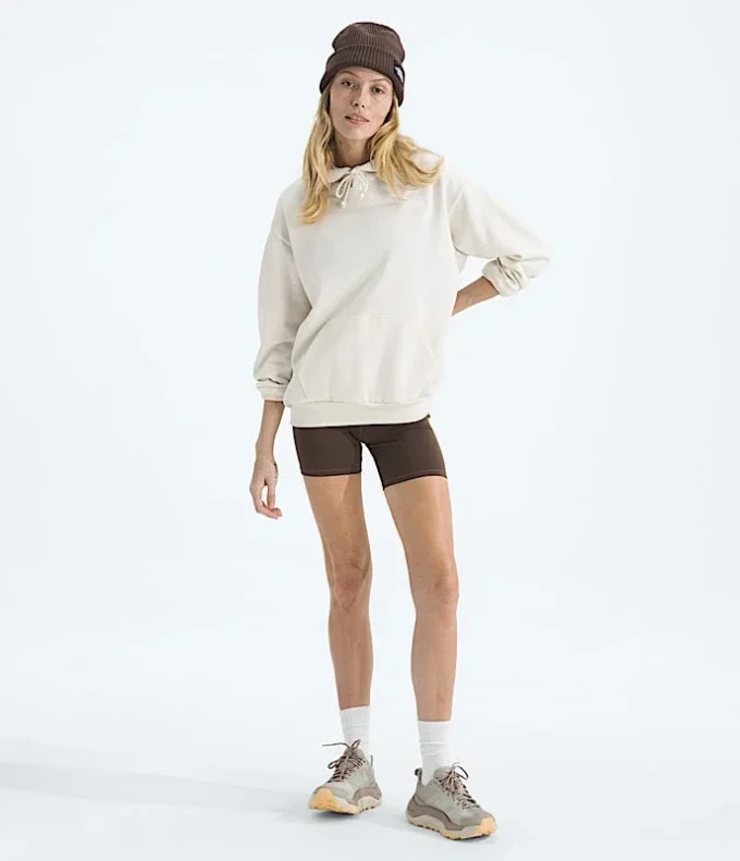 Women’s Evolution Simple Dome Oversized Hoodie Women’s Evolution Simple Dome Oversized Hoodie