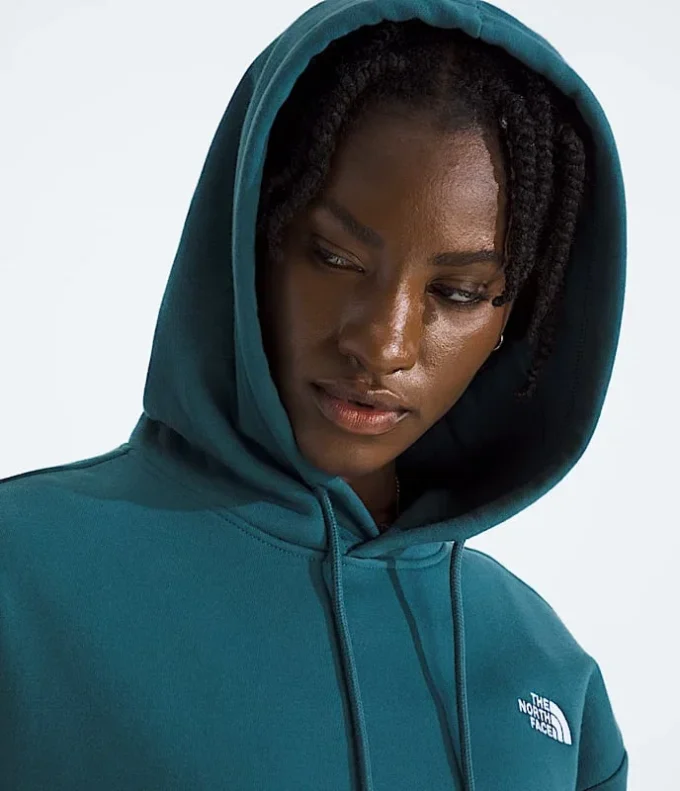 Women’s Evolution Simple Dome Oversized Hoodie Women’s Evolution Simple Dome Oversized Hoodie
