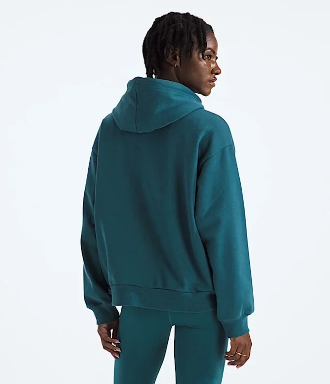 Women’s Evolution Simple Dome Oversized Hoodie Women’s Evolution Simple Dome Oversized Hoodie