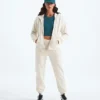 Women’s Evolution Simple Dome Regular Full-Zip Hoodie