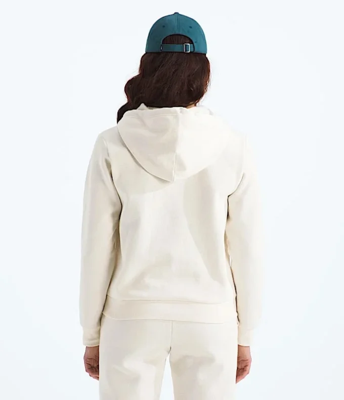 Women’s Evolution Simple Dome Regular Full-Zip Hoodie