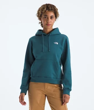 Women’s Evolution Simple Dome Regular Hoodie