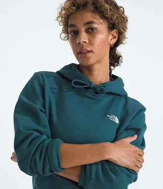 Women’s Evolution Simple Dome Regular Hoodie