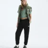 Women’s Evolution Simple Dome Regular Pants Women’s Evolution Simple Dome Regular Pants