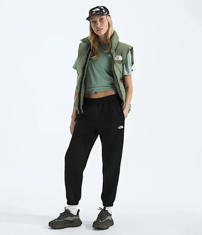 Women’s Evolution Simple Dome Regular Pants Women’s Evolution Simple Dome Regular Pants